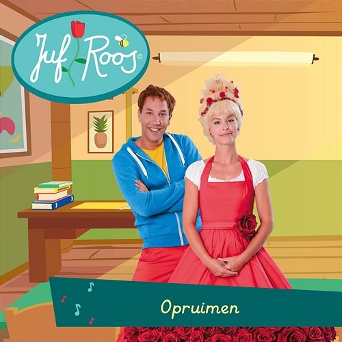 Opruimen Juf Roos