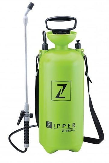 Opryskiwacz Ciśnieniowy 8L Ręczny Plecakowy Lancą ZIPPER