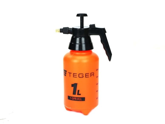Opryskiwacz Ciśnieniowy Ręczny 1L Teger [T-Opr-R1L] Inna marka
