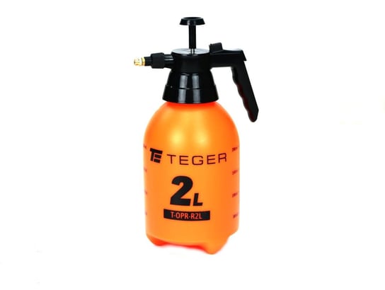 Opryskiwacz Ciśnieniowy Ręczny 2L Teger [T-Opr-R2L] Inna marka