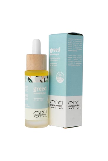 OPS!, Greed Smoothing Face Oil, Olejek do twarzy, 30ml OPS!