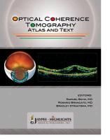 Optical Coherence Tomography Boyd Samuel