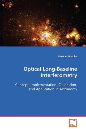 Optical Long-Baseline Interferometry Schuller Peter A.