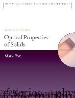 Optical Properties of Solids Fox Mark