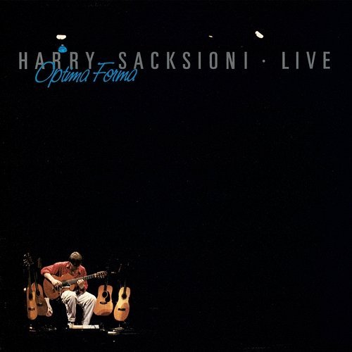 Optima Forma Harry Sacksioni