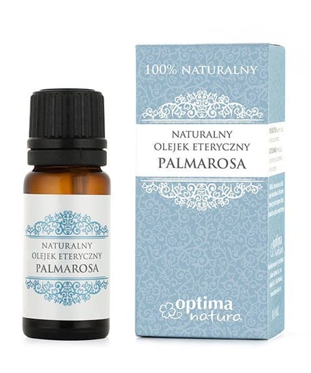 Optima natura - Naturalny olejek Palmarosa - 10 ml Optima Natura