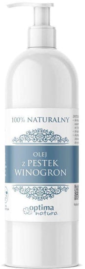 Optima natura - Olej z pestek winogron - 400 ml Optima Natura