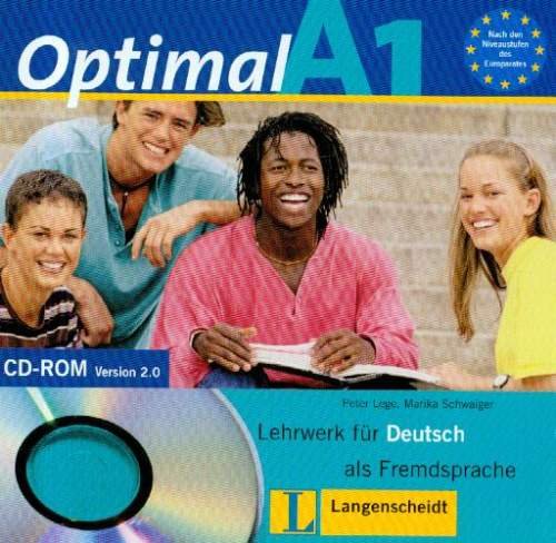 Optimal A1 CD-ROM Lege Peter, Schwaiger Marika