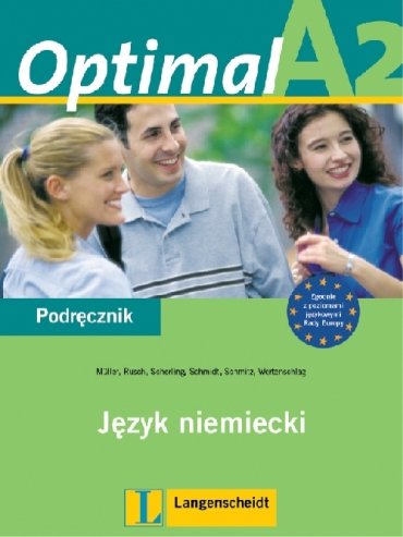 Optimal A2. Podręcznik Opracowanie zbiorowe