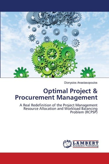 Optimal Project & Procurement Management Anastasopoulos Dionysios