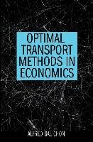 Optimal Transport Methods in Economics Galichon Alfred