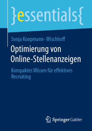 Optimierung von Online-Stellenanzeigen Springer, Berlin