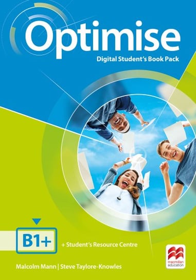 Optimise B1+ Digital Student's Book Pack Mann Malcolm, Taylore-Knowles Steve