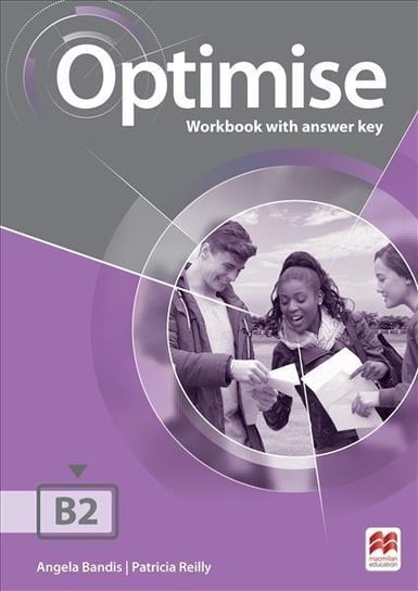 Optimise B2. Workbook with key Bandis Angela