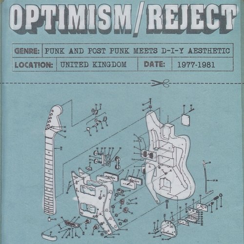 Optimism / Reject Various Artists