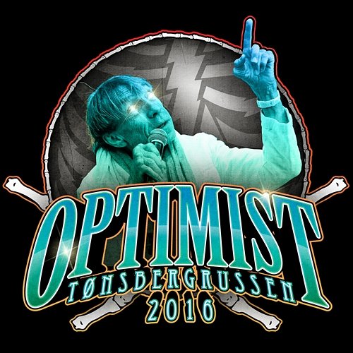 Optimist 2016 Rykkinnfella, Jack Dee