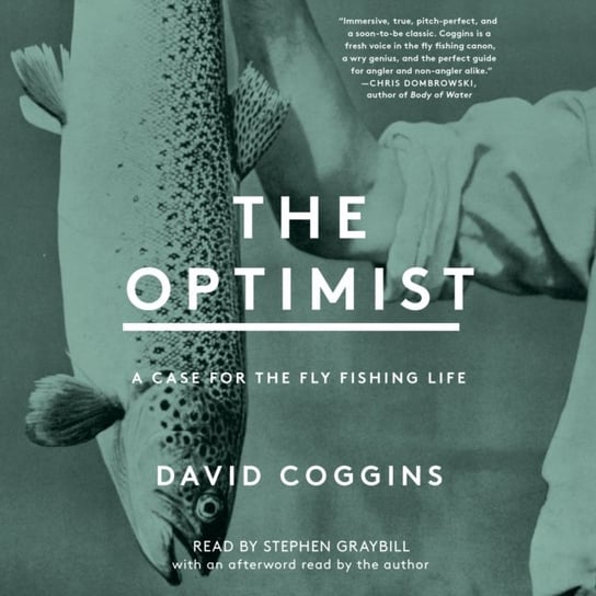 Optimist David Coggins