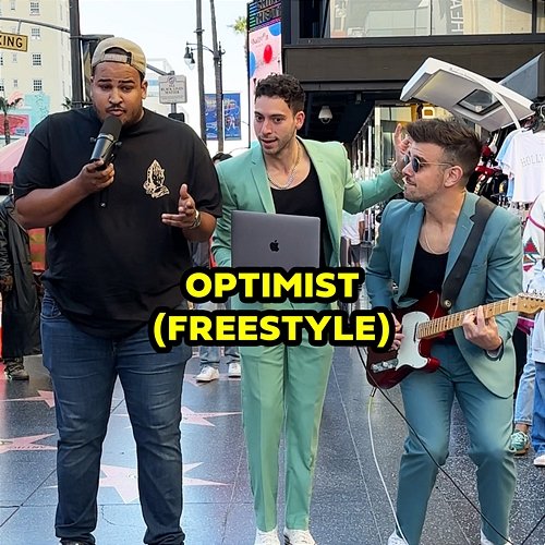 Optimist Crash Adams Freestyles feat. Tyler P