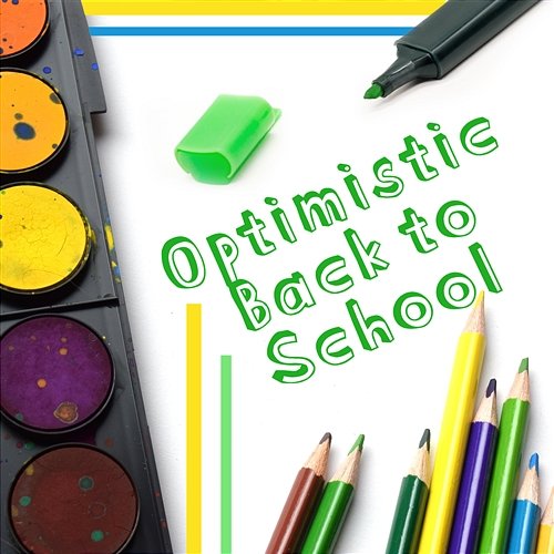Optimistic Back to School – Fast Learning & Reading, Concentration, Effective Study Music, Deep Brain Stimulation Study Music Guys