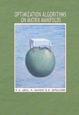 Optimization Algorithms on Matrix Manifolds - Absil P.-A. | Książka w Empik