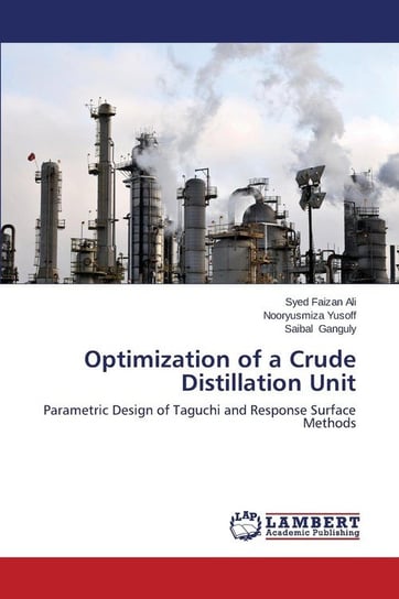 Optimization of a Crude Distillation Unit Ali Syed Faizan