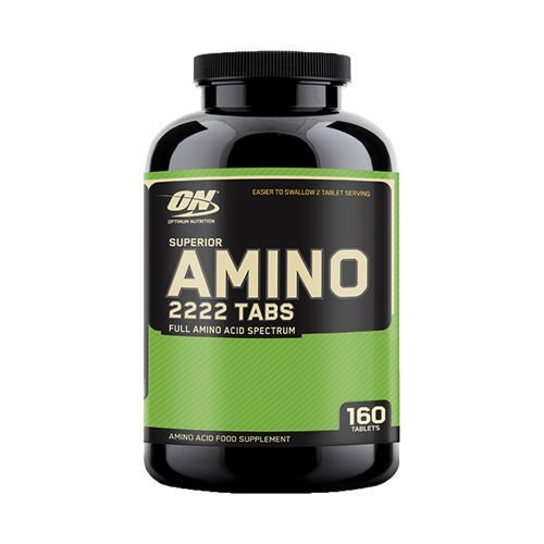 Optimum Nutrition Amino 2222 - 160Tabs Optimum Nutrition