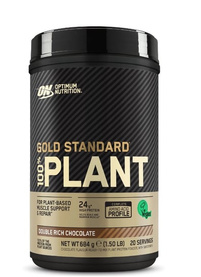 Optimum Nutrition Gold Standard 100% Plant - 684G Optimum Nutrition