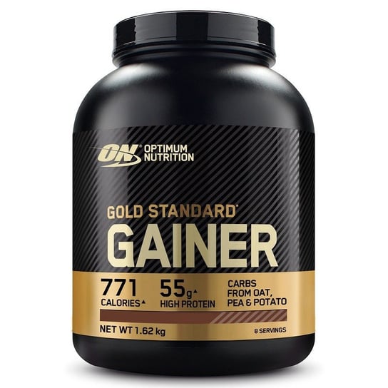 Optimum Nutrition Gold Standard Gainer, Vanillia - 1620 G Optimum Nutrition