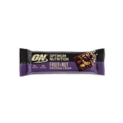 Optimum Nutrition Optimum Protein Crisp Bar - 70G - Baton Białkowy Optimum Nutrition