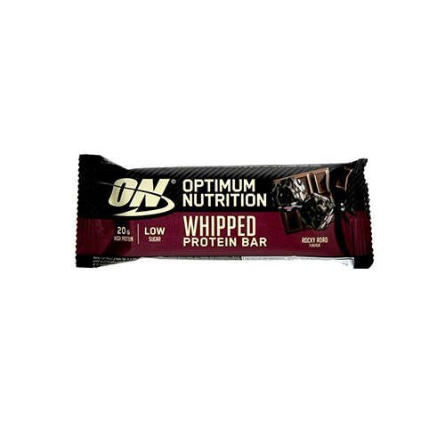 Optimum Nutrition Optimum Protein Whipped Bar - 60G - Baton Białkowy Optimum Nutrition