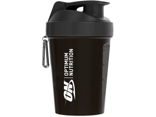 Optimum, Shaker Smartshake Lite, czarny, 600 ml Optimum Nutrition