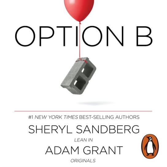 Option B Grant Adam, Sandberg Sheryl