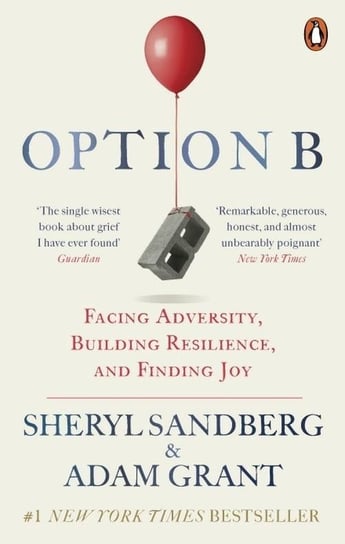 Option B. Facing Adversity, Building Resilience, and Finding Joy Grant Adam