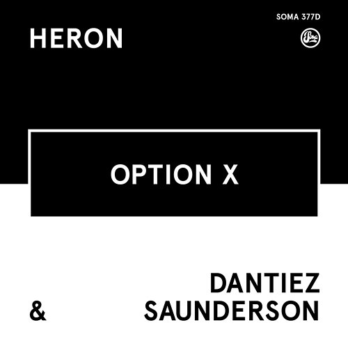 Option X Heron (Germany), Dantiez Saunderson