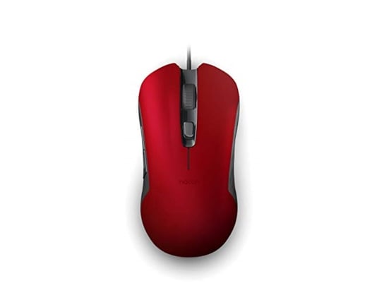Optyczna mysz dla graczy Nacon GM-110 czerwona The Game Bakers