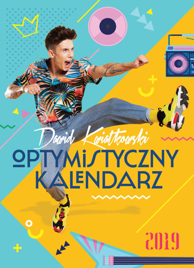 Optymistyczny Kalendarz 2019, Dawid Kwiatkowski 