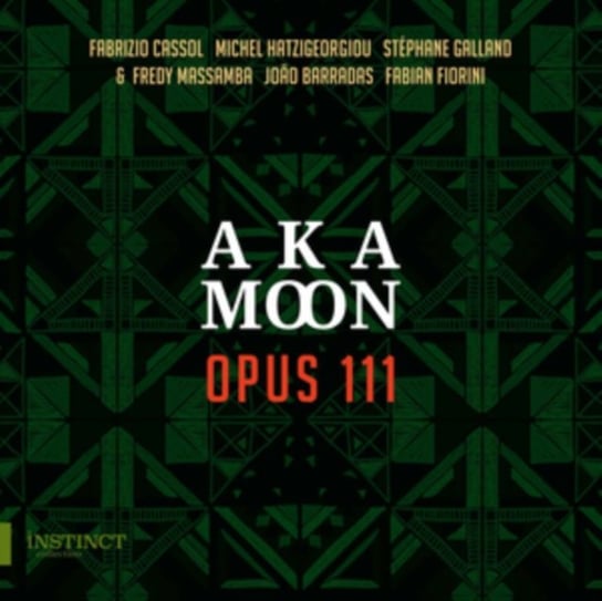 Opus 111 Aka Moon