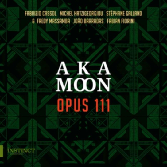 Opus 111 Aka Moon