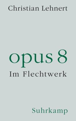 opus 8 Suhrkamp