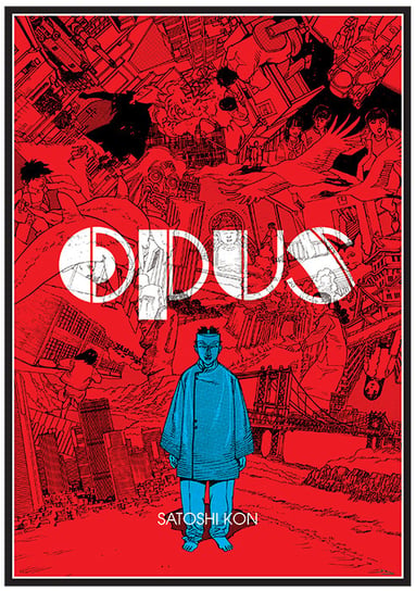 Opus Satoshi Kon