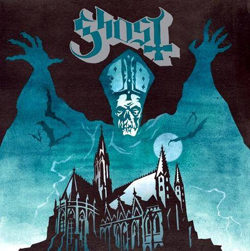 Opus Eponymous Ghost