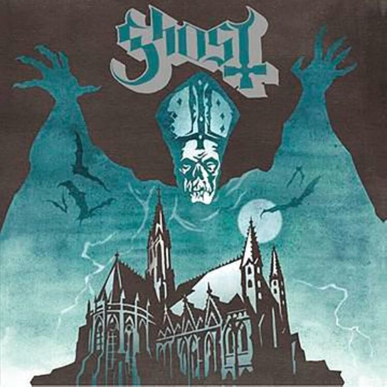 Opus Eponymous (colored vinyl), płyta winylowa Ghost