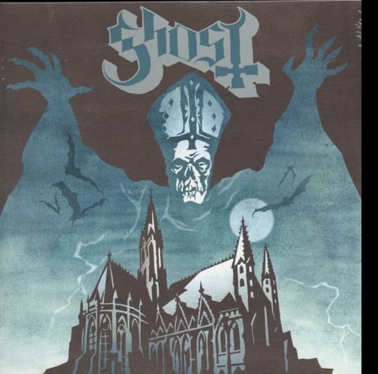 Opus Eponymous, płyta winylowa Ghost