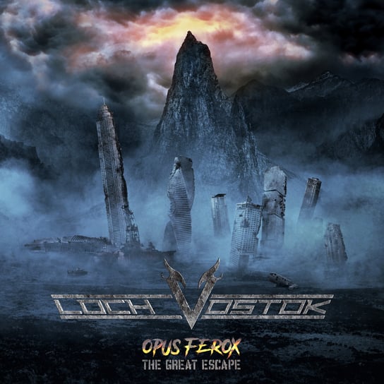Opus Ferox - The Great Escape Loch Vostok