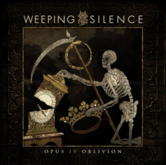 Opus IV - Oblivion Weeping Silence