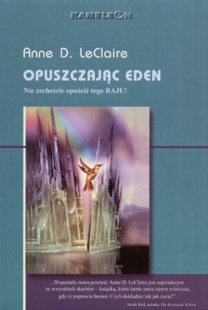 Opuszczając Eden Leclaire Anne