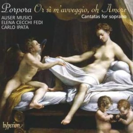 Or Sì M’avveggio, Oh Amore – Cantatas For Soprano Auser Musici
