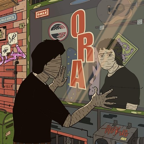 Ora Alex The Bug