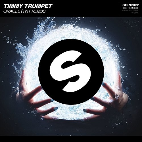 Oracle Timmy Trumpet