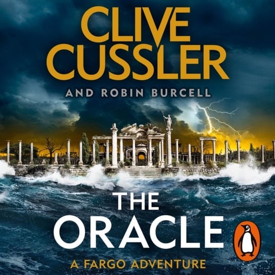 Oracle Burcell Robin, Cussler Clive